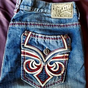 Authentic Affliction Blake Jeans
